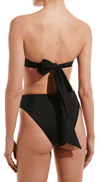 Bandeau bikini top – Augustine Amsterdam