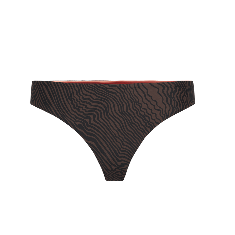 Low rise brief